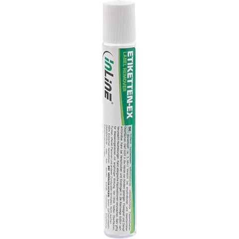 InLine label- en stickerverwijderaar | 15 ml – afbeelding 2