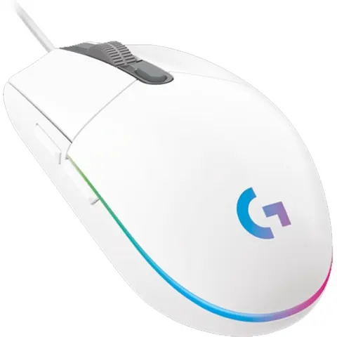 Logitech G G102 - Gaming Muis - Wit – afbeelding 2