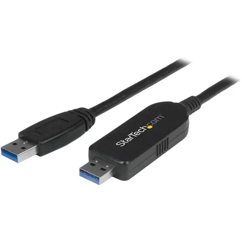 StarTech.com USB 3.0 Data Transfer Kabel voor Mac en Windows, 1,8m – afbeelding 2
