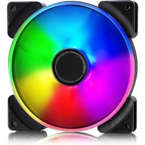 Fractal Design Prisma AL-14 3P Computer behuizing Ventilator – afbeelding 2