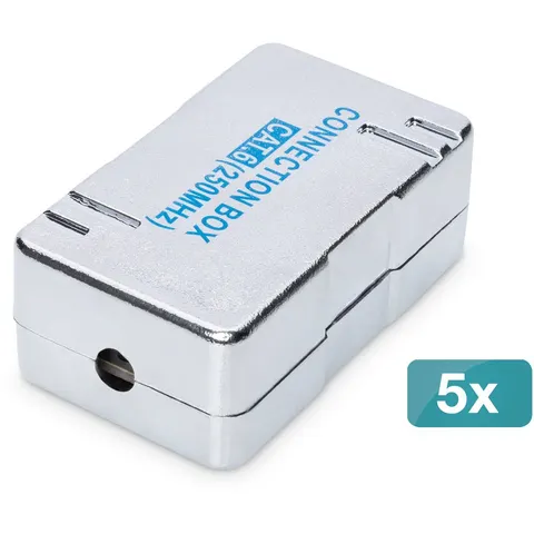 DIGITUS LSA Module Cat 6 - 5 Stuks - Afgeschermd – afbeelding 2