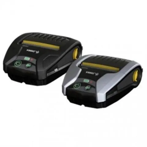 Zebra - Batterieladegerät - Europa – afbeelding 2