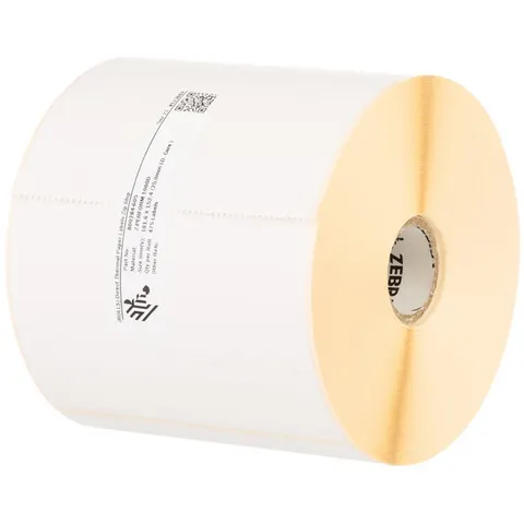 Zebra Z-Perform 1000D Wit Zelfklevend printerlabel – 547514 – afbeelding 2