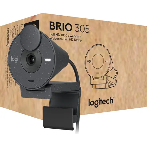 Webcam Logitech BRIO 305 – afbeelding 2