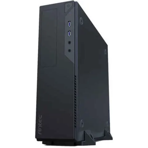 Micro ATX Midtower Case Antec VSK2000-U3 Black – afbeelding 2