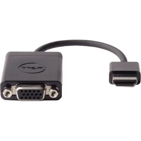 DELL adapter: HDMI naar VGA – afbeelding 2