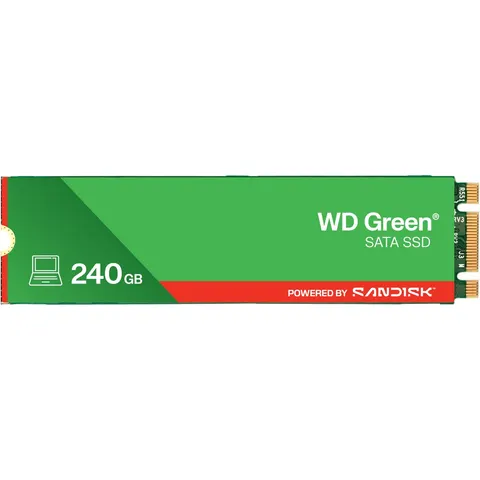 Western Digital Green - 240 GB – afbeelding 2