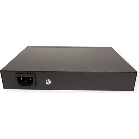 VALUE PoE+ Gigabit Ethernet Switch, 8+2 Ports – afbeelding 2