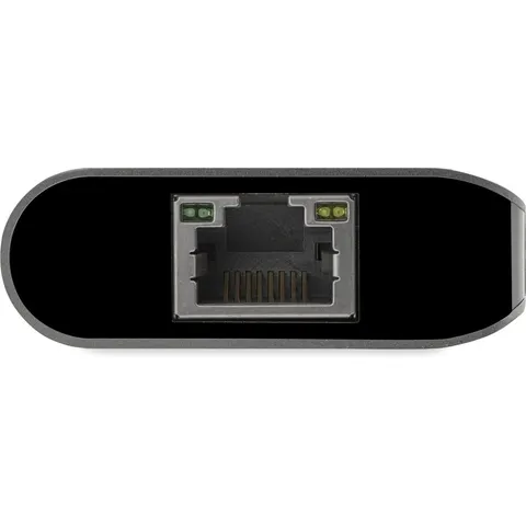 Dockstation Startech DKT30CSDHPD3 4K Ultra HD Grey – afbeelding 2