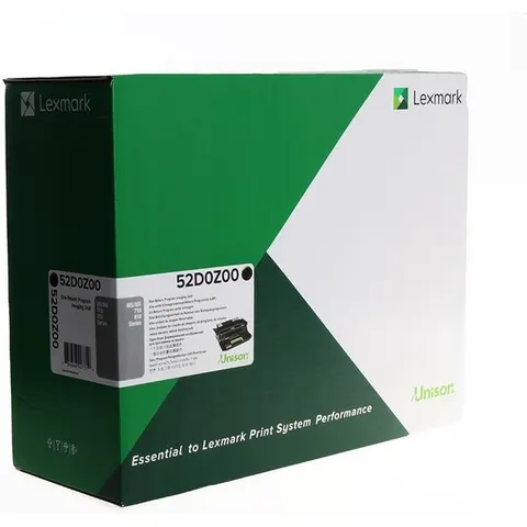 Drum Lexmark 52D0Z00 zwart – afbeelding 2
