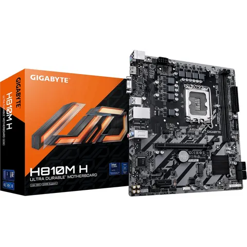 GIGABYTE - H810M H - Moederbord – afbeelding 2