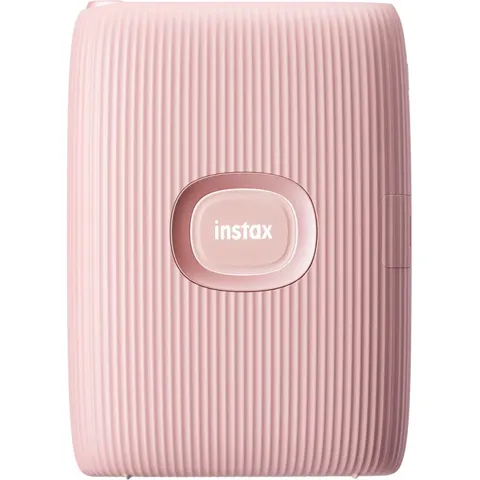 Fujifilm Instax Mini Link 2 - Pocket Printer - Soft Pink – afbeelding 2