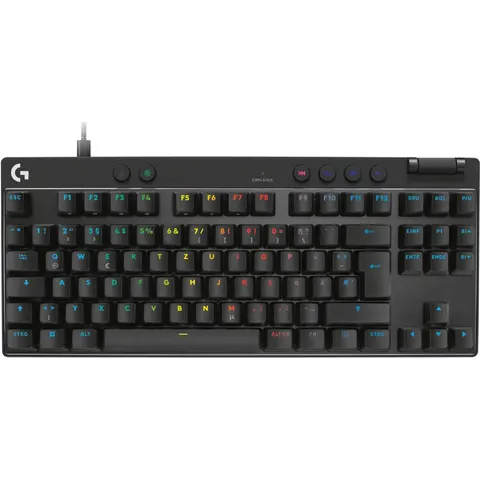 Logitech G PRO X TKL RAPID – 126534 – afbeelding 2