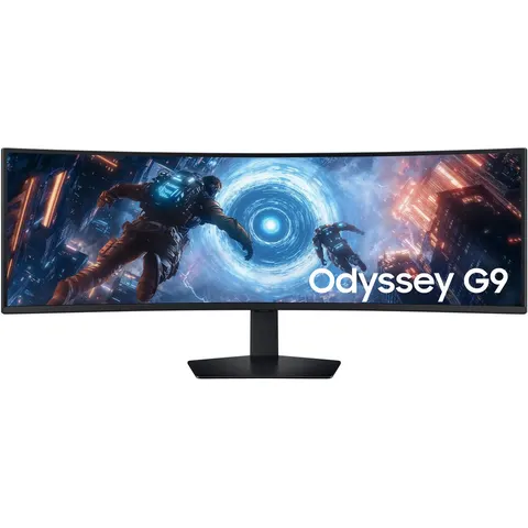 Samsung - LS49FG910EUXEN - Computermonitor – afbeelding 2
