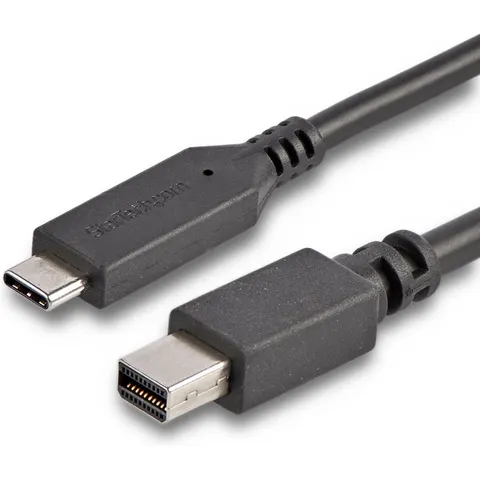 StarTech USB-C naar Mini DisplayPort-kabel 1,8 meter – afbeelding 2