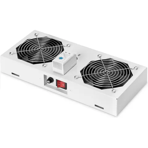 DIGITUS Ventilateur de couvercle 19 – image 2