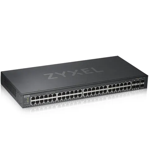 Switch ZyXEL GS1920-48V2 Rack – afbeelding 2
