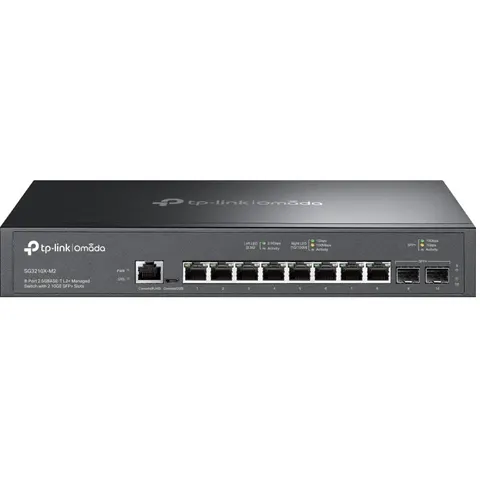 TP-Link Omada SG3210X-M2 - Netwerkswitch - Managed - L2+ – afbeelding 2