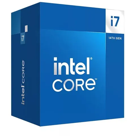 Intel Core i7 14700 Boxed - Desktop processor - CPU - 20 core - 2,1GHz-5,4GHz - Socket 1700 - Inclusief koeler – afbeelding 2