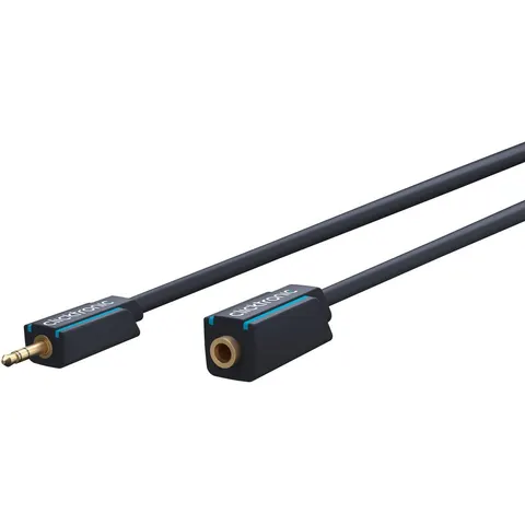 3,5mm Jack Mid-range verlengkabel 5m – afbeelding 2