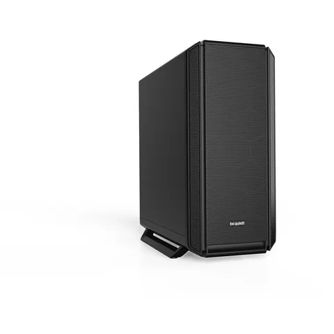 Be Quiet – Silent Base 802 – PC-Behuizing – Zwart – afbeelding 2