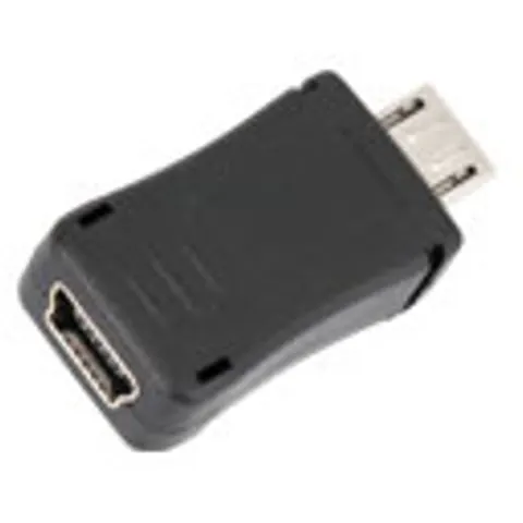Logilink Adapter Usb Mini Naar Usb Microfoon Tablet Computer – afbeelding 2