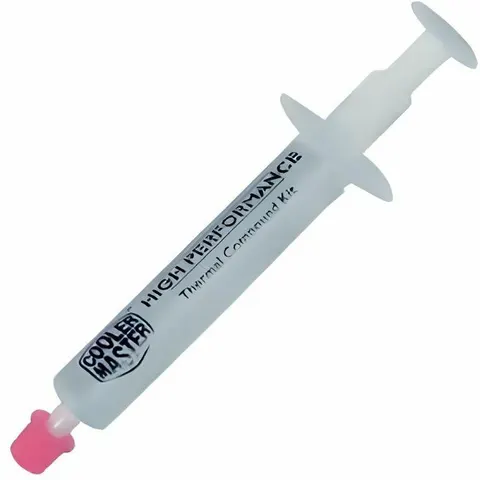 Cooler Master HTK-002 Thermal Grease Compound - Wit – afbeelding 2