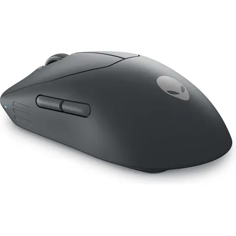 Alienware Pro Wireless Gaming Mouse muis Gamen Ambidextrous RF Wireless + USB Type-C Optisch 26000 DPI – afbeelding 2