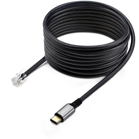 VGA-kabel Startech UR9-HEADSET-ADAPTER Zwart – afbeelding 2