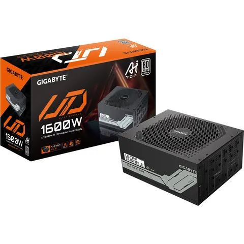 GIGABYTE - GP-UD1600PM PG5 EU - Voeding – afbeelding 2