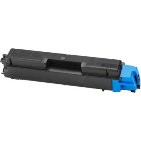 Toner Kyocera TK-590C blauw – afbeelding 2