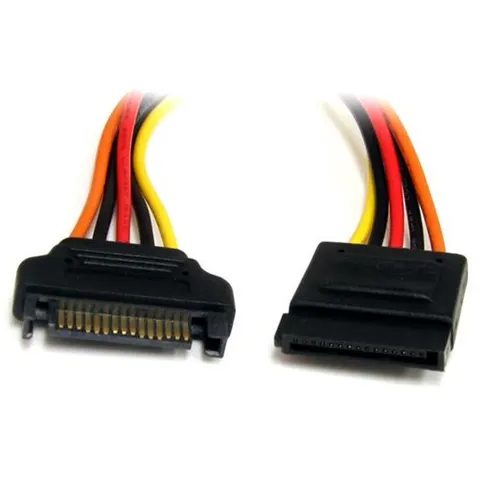 Power Cord Startech SATAPOWEXT12 – afbeelding 2