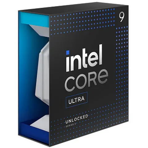 Intel Core Ultra 9 285K Boxed - Desktop processor - CPU - 24 core - 4,6GHz-5,7GHz - Socket 1851 – afbeelding 2
