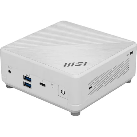 MSI - CUBI 5 1M-439BEU - Mini-computer – afbeelding 2