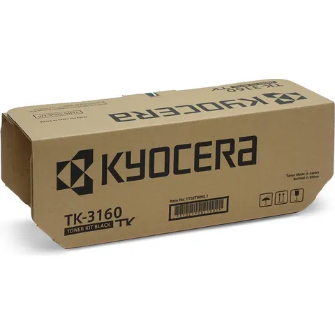 Toner Kyocera TK-3160 Black – afbeelding 2
