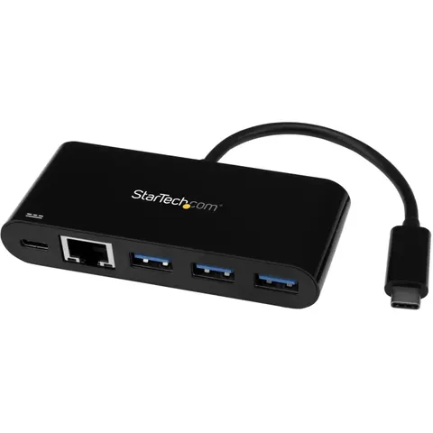 Network Adaptor Startech US1GC303APD Black – afbeelding 2