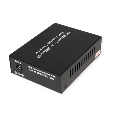 VALUE Fast Ethernet Converter, RJ45 - SC – afbeelding 2