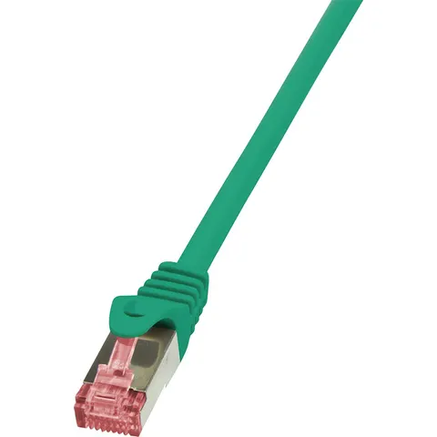 Logilink - Netwerkkabel - RJ45 - 2 m – 021332 – afbeelding 2