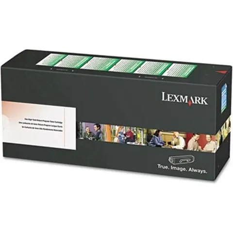 Lexmark 78C2UK0 - Noir - Toner Noir – image 2