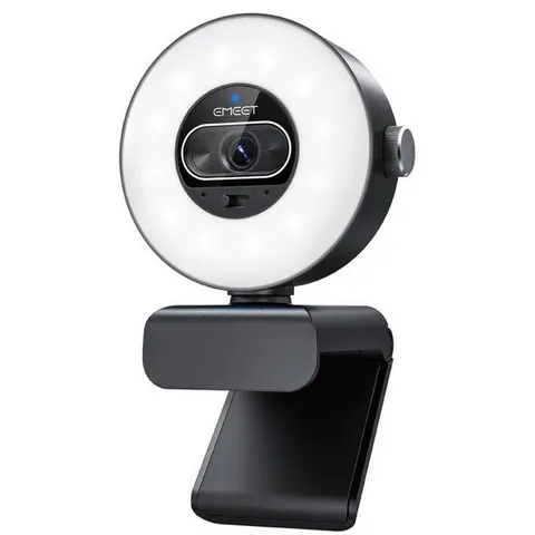 EMEET SmartCam S600L Webcam – afbeelding 2