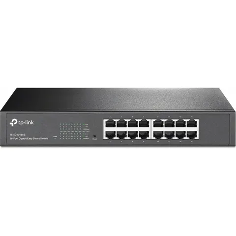 TP-Link TL-SG1016DE - Netwerk Switch – afbeelding 2