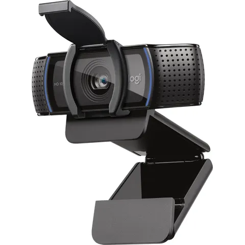 Webcam Logitech C920s HD Pro – afbeelding 2