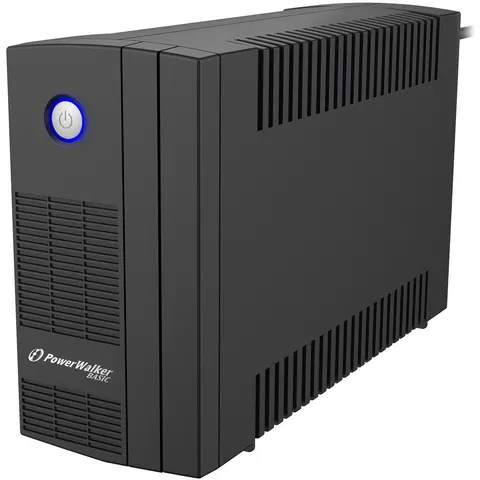 PowerWalker Basic VI 650 SB Line-interactive 0,65 kVA 360 W 2-voudig – afbeelding 2