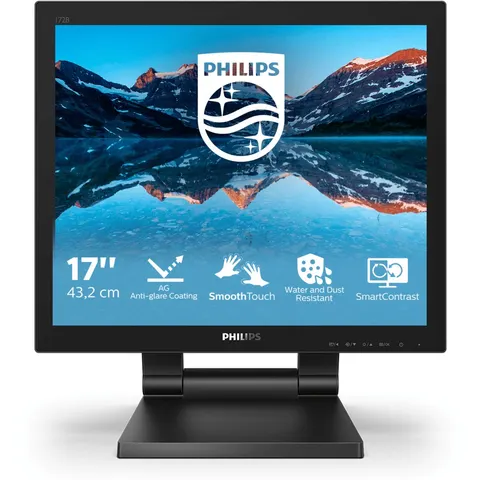 Monitor Philips TN LCD Flicker free – afbeelding 2