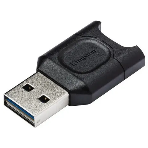 Card Reader USB Kingston MLPM Black – afbeelding 2