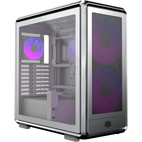 Cooler Master MasterFrame 600 Mesh ARGB - Wit – afbeelding 2