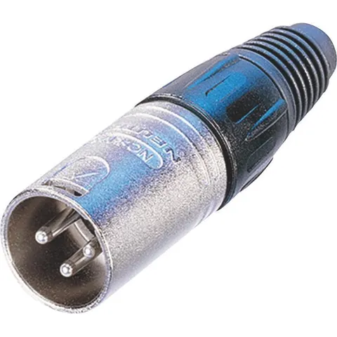 Neutrik - XLR Stekker - Professioneel – afbeelding 2