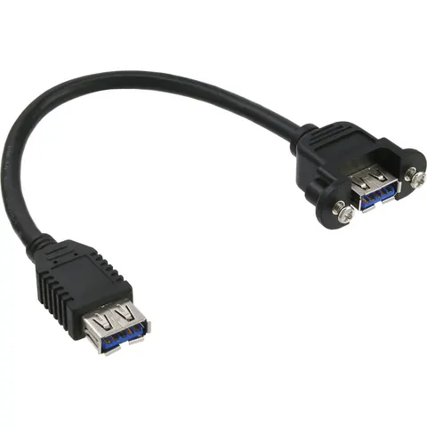 InLine 33445F USB-kabel – afbeelding 2