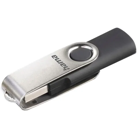 Hama Rotate - USB-stick - 128 GB – afbeelding 2