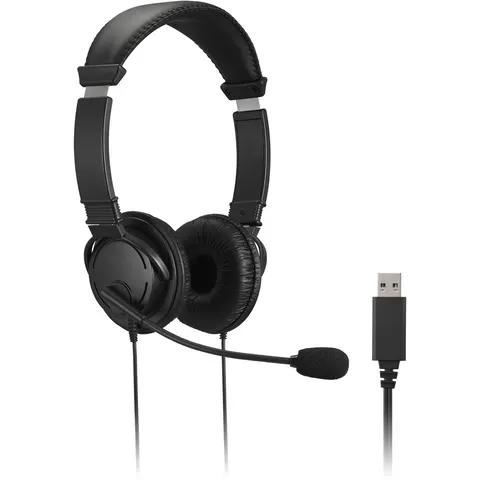 Headset Kensington USB-A Hi-Fi – 330653 – afbeelding 2